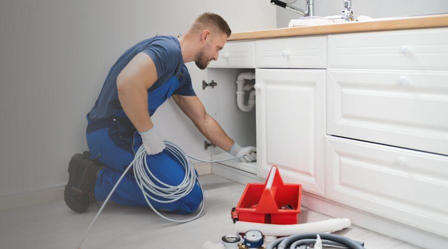 Professional emergency plumbing in Deshler, NE
